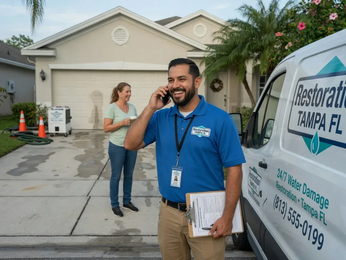Water Damage Restoration Fox, AR FAQs